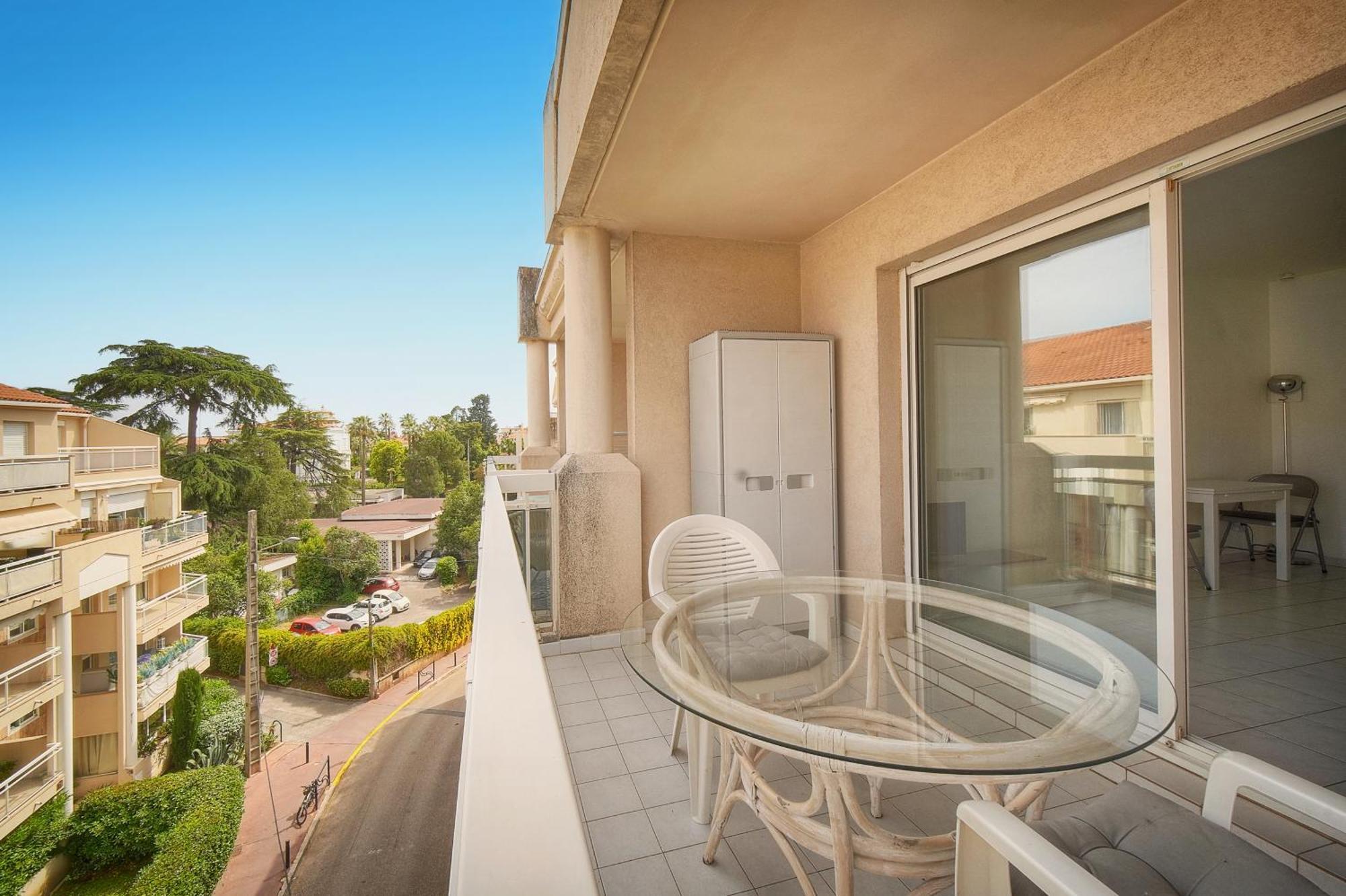 Frgk "Gallieni Terrasse Au Calme" Кан Екстериор снимка