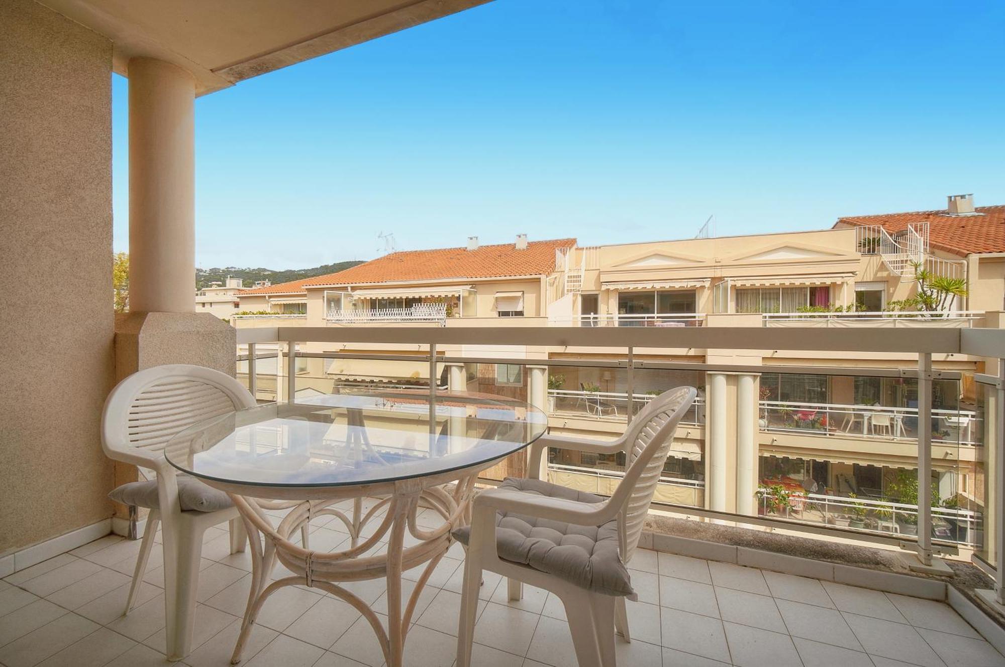 Frgk "Gallieni Terrasse Au Calme" Кан Екстериор снимка